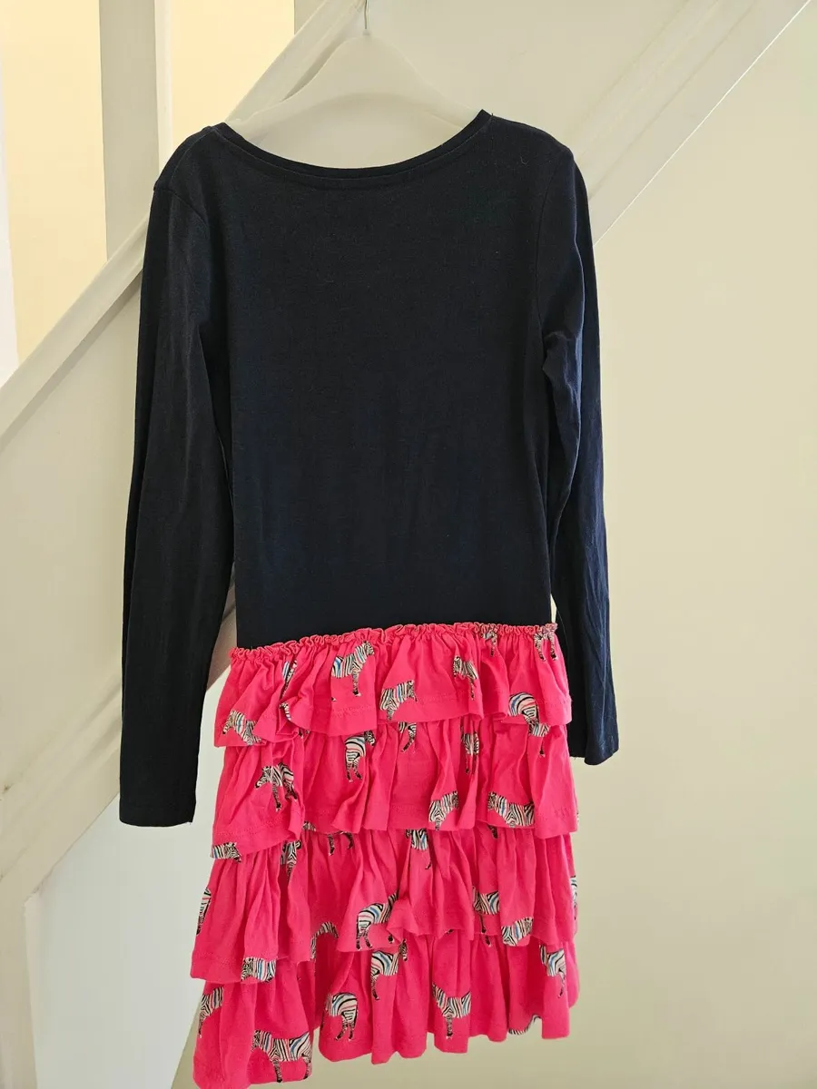 Girls Dress 7/8 - Image 4