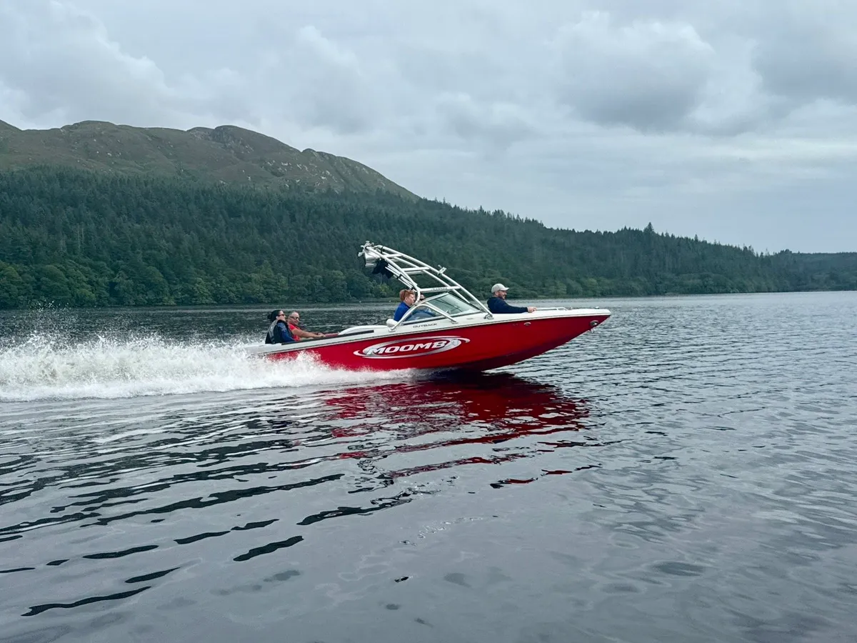 Moomba outback boat - Image 1