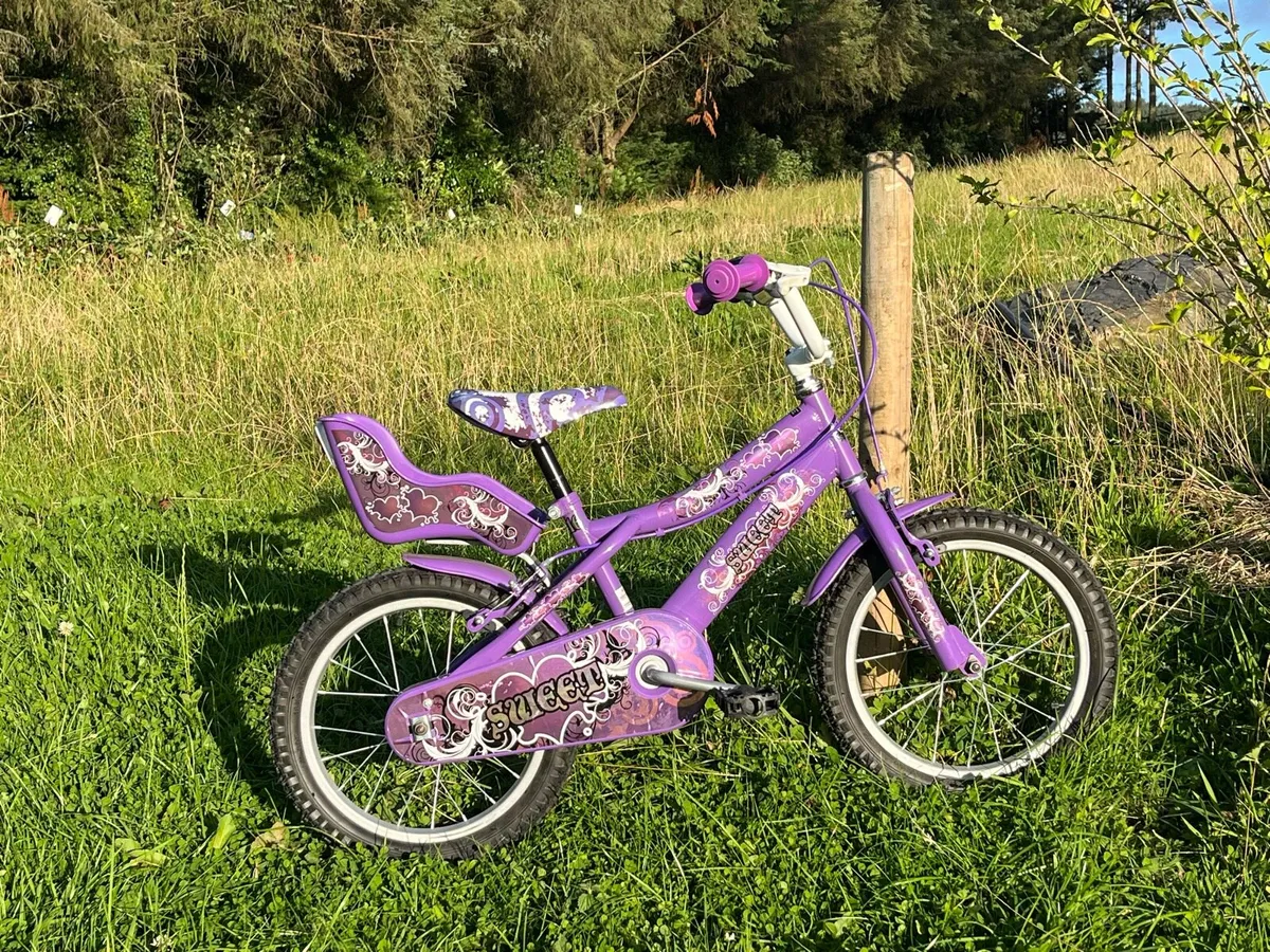 Kids bicycle - Image 1