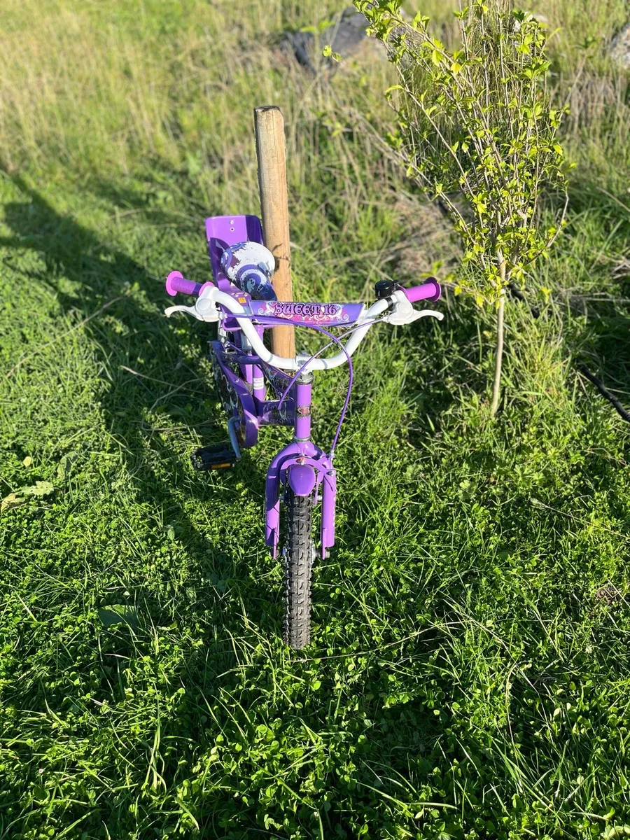 Kids bicycle - Image 2