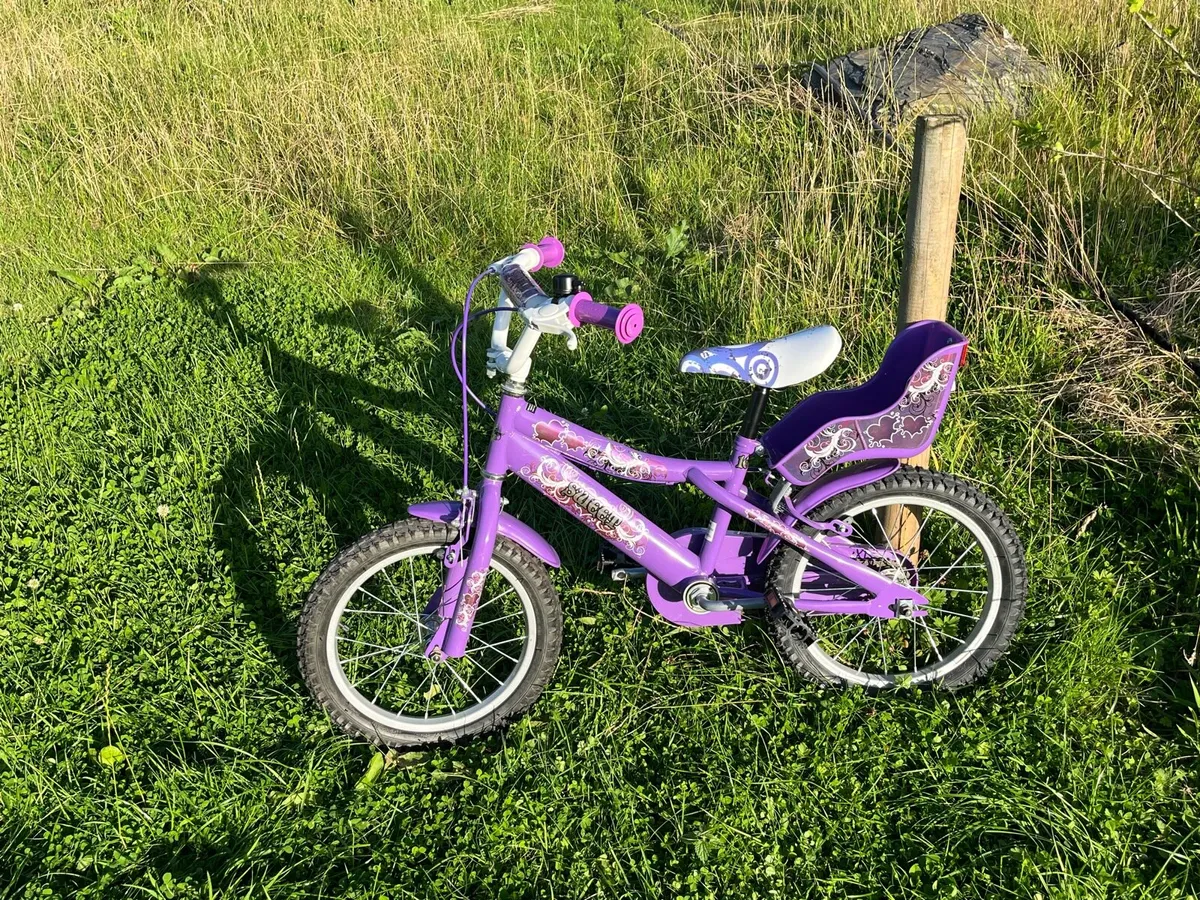 Kids bicycle - Image 3