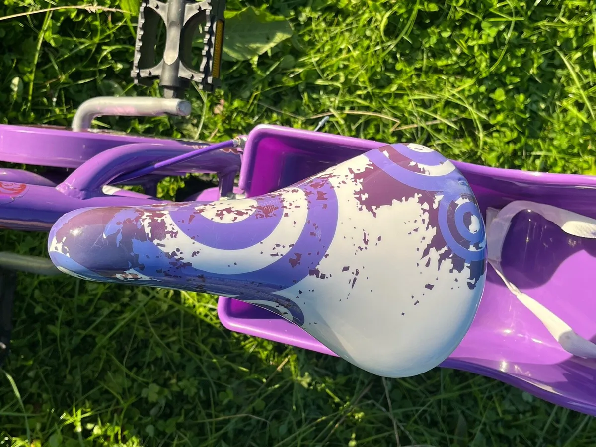 Kids bicycle - Image 4