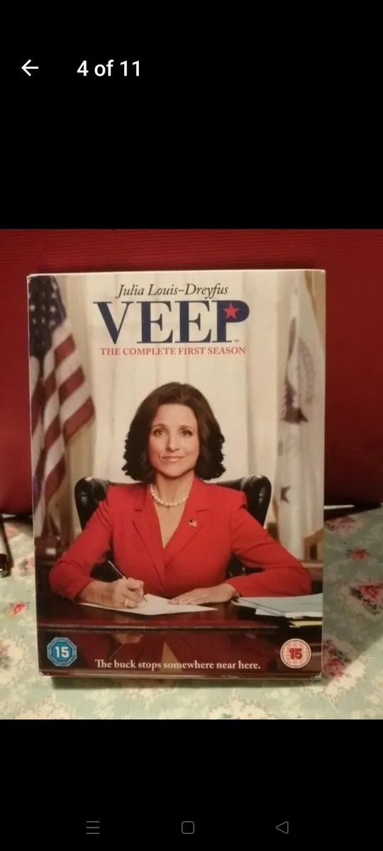 9 Dvds vintage box sets. great condition, - Image 4