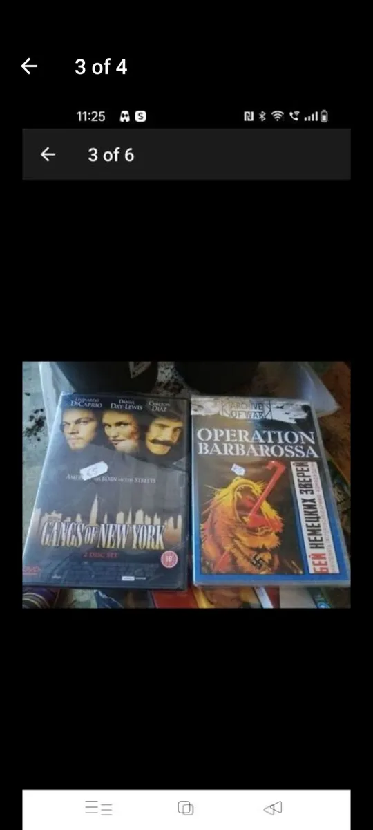 9. DVDS all new still in packaging. - Image 3