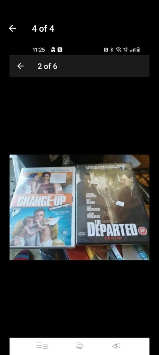 9. DVDS all new still in packaging. - Image 4