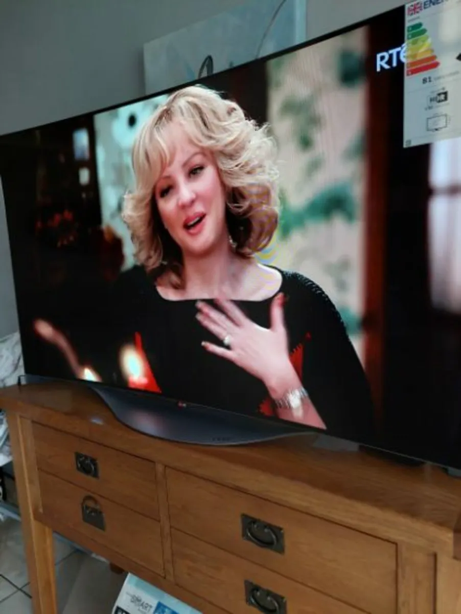 LG 55inch Oled Smart TV. - Image 3