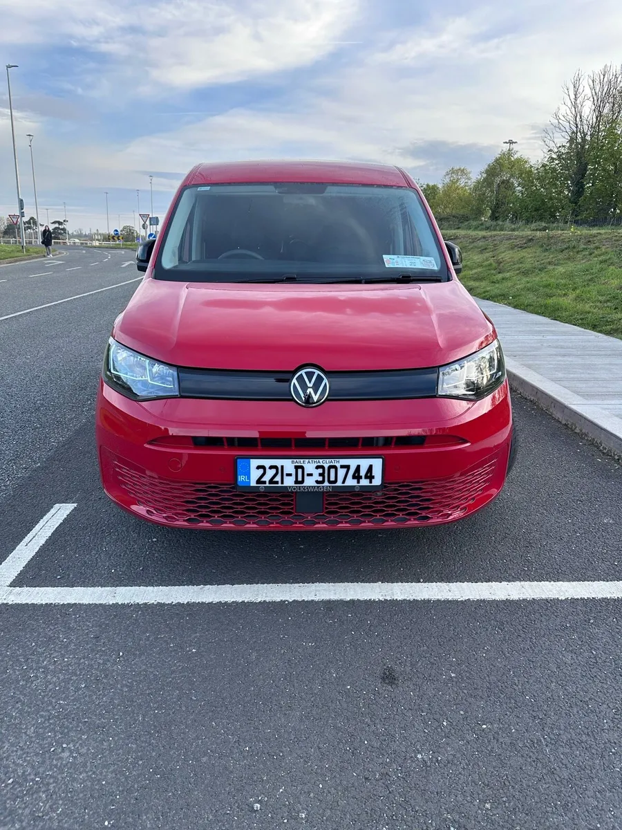 VW Caddy Van Business model - Image 1
