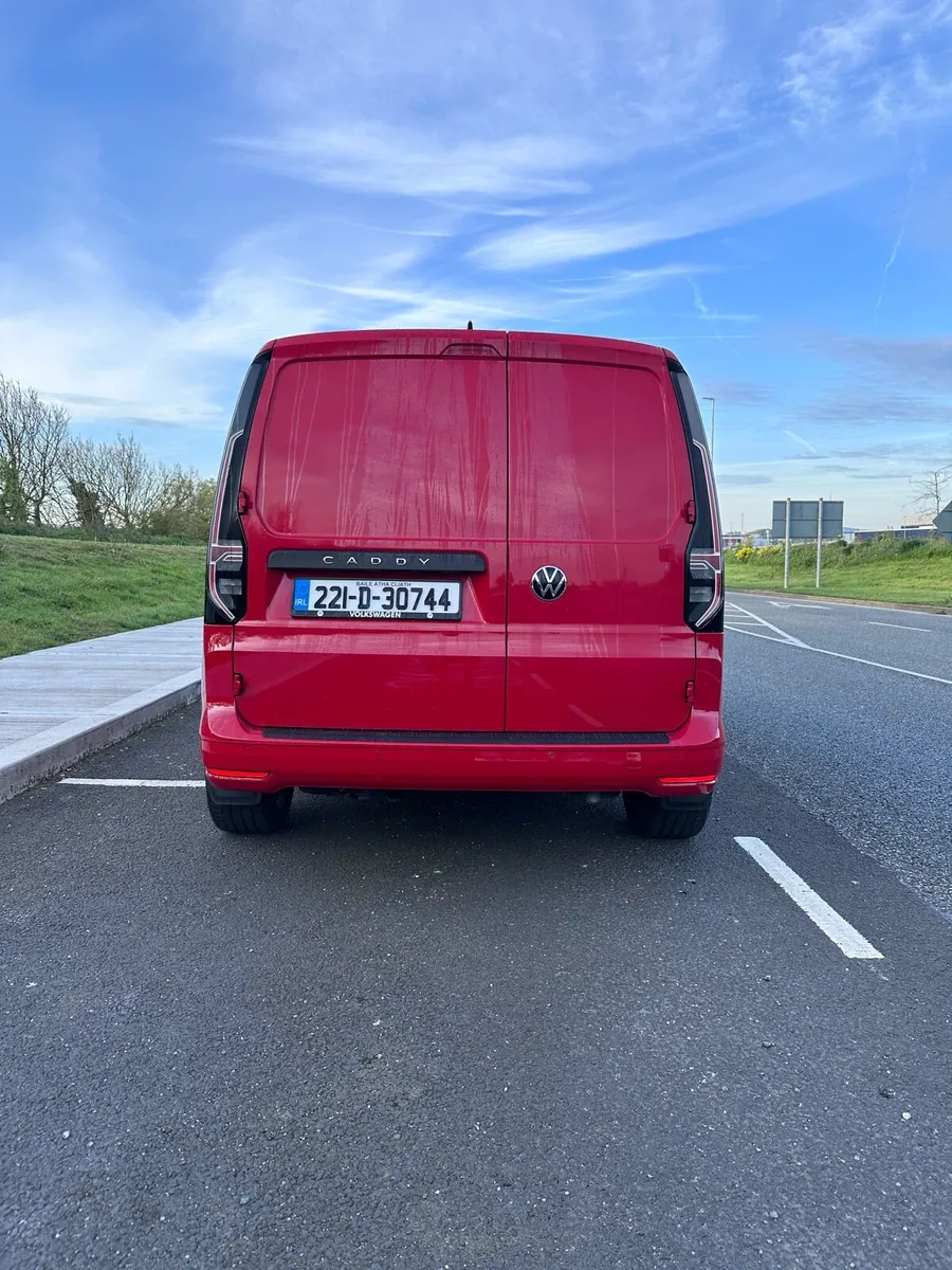 VW Caddy Van Business model - Image 3