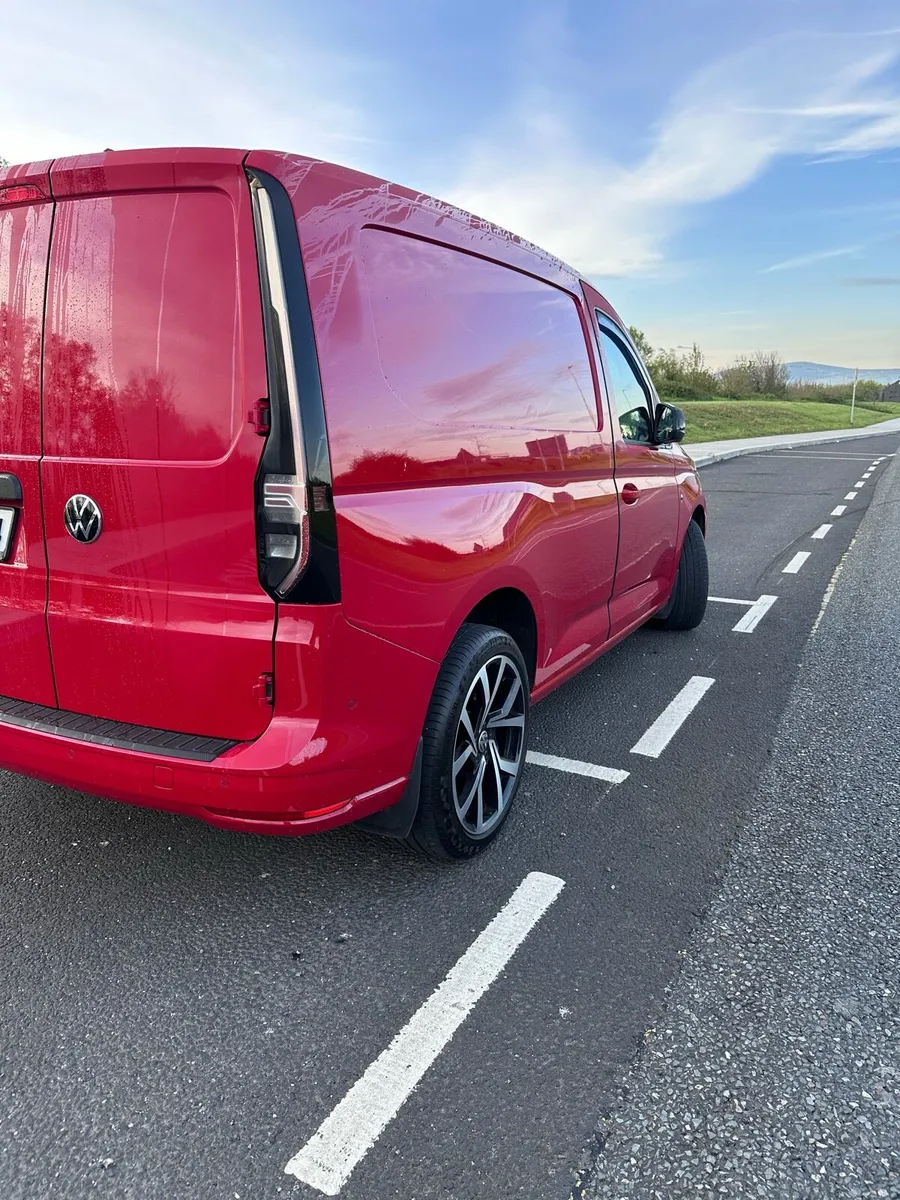 VW Caddy Van Business model - Image 4