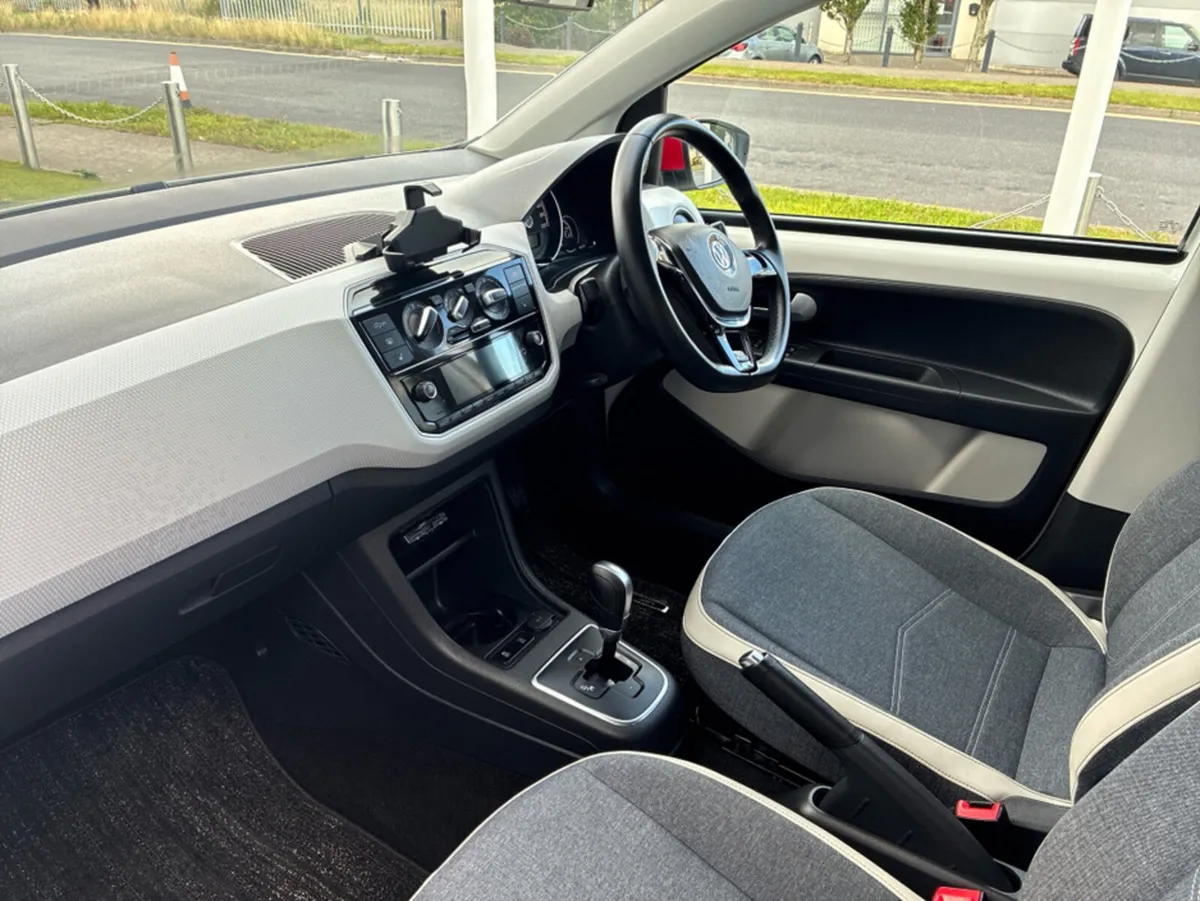 Volkswagen up! 1.0L Petrol Automatic - Image 3