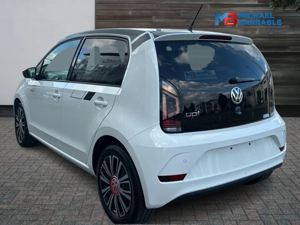Volkswagen up! 1.0L Petrol Automatic - Image 4