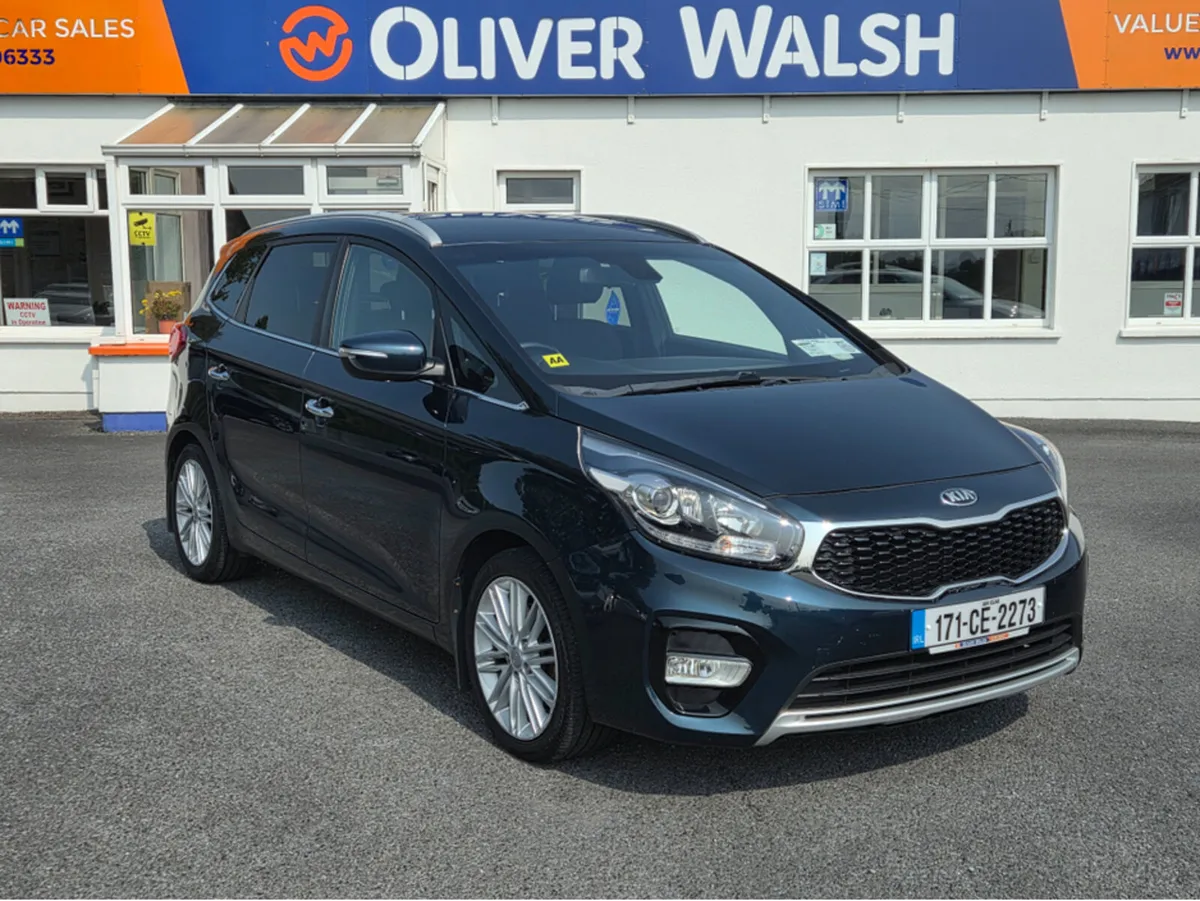 Kia Carens EX 5DR - Image 1