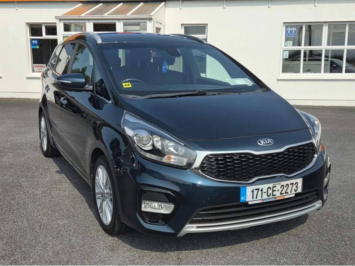 Kia Carens EX 5DR - Image 2