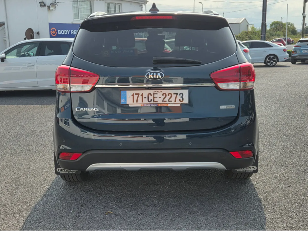 Kia Carens EX 5DR - Image 3