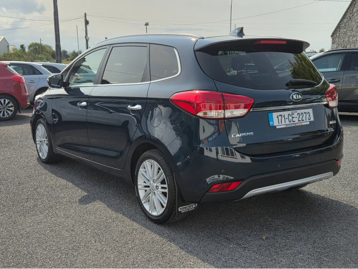 Kia Carens EX 5DR - Image 4