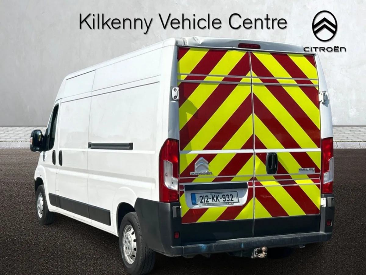 Citroen Relay 35 L3H2 BLUEHDI 140 SS 3 3DR - Image 2