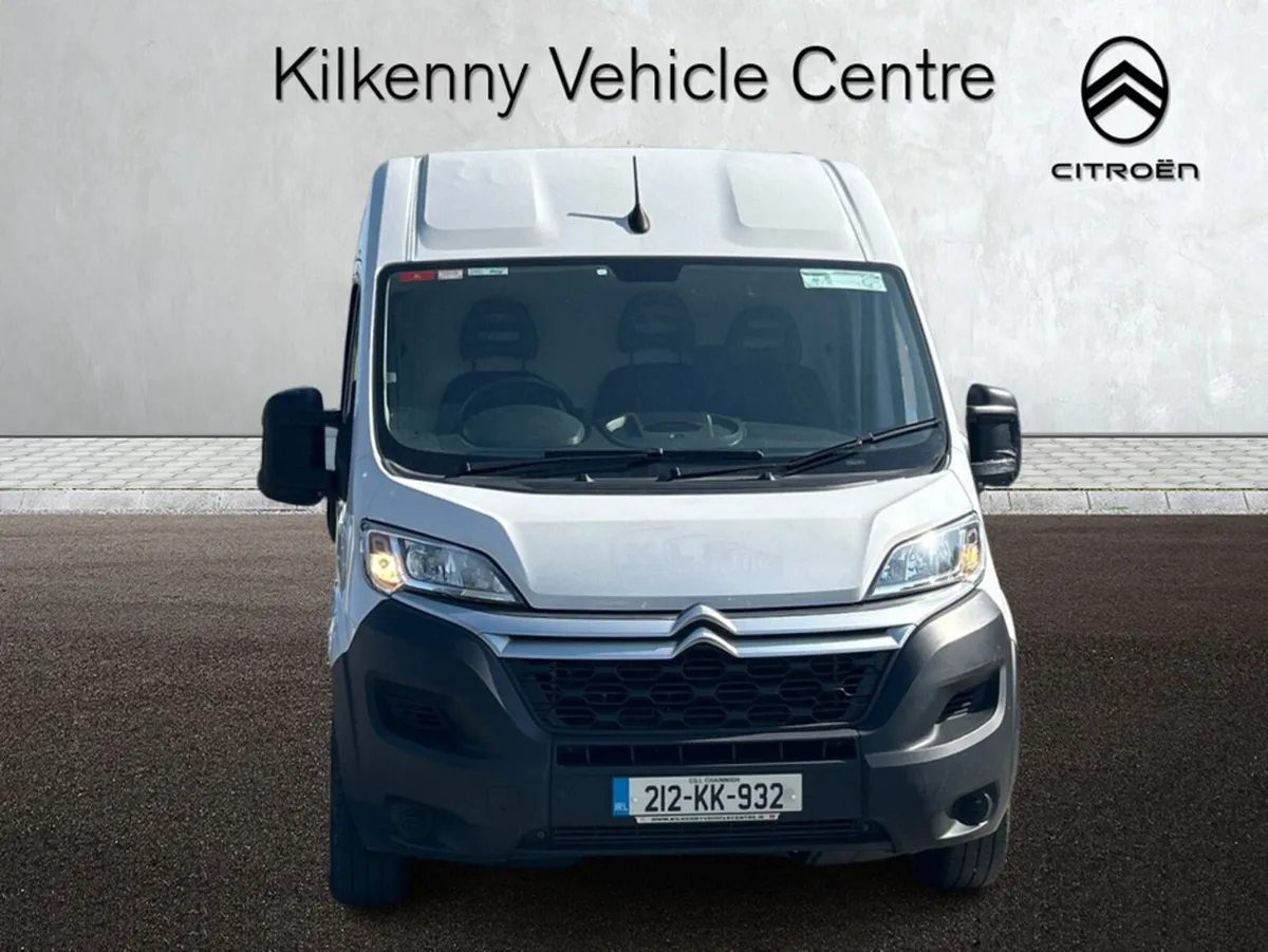 Citroen Relay 35 L3H2 BLUEHDI 140 SS 3 3DR - Image 4