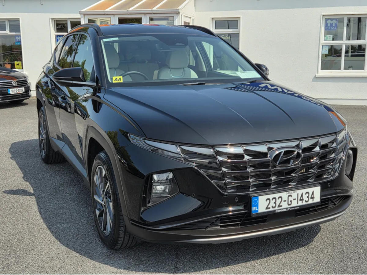 Hyundai Tucson EXECUTIVE PLUS 5DR - Image 3