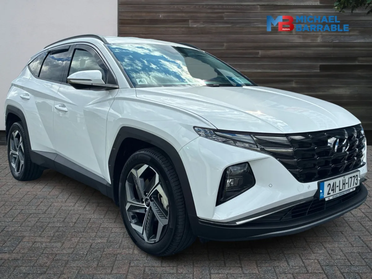 Hyundai Tucson EXECUTIVE PLUS HEV PTG - Image 1