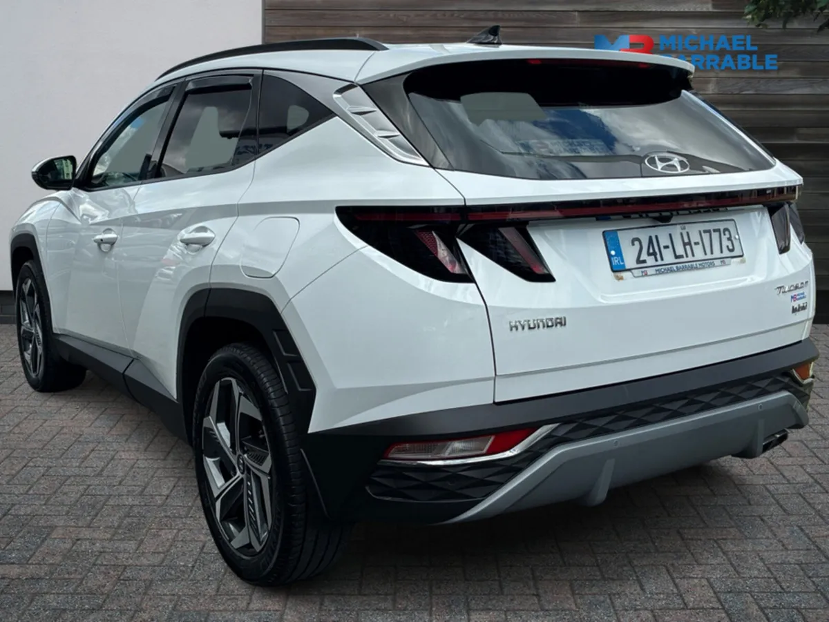 Hyundai Tucson EXECUTIVE PLUS HEV PTG - Image 4
