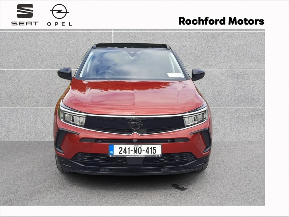 Opel Grandland GS-1.5 130PS-DSL-Auto - Image 2
