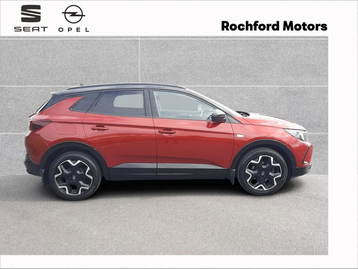 Opel Grandland GS-1.5 130PS-DSL-Auto - Image 3