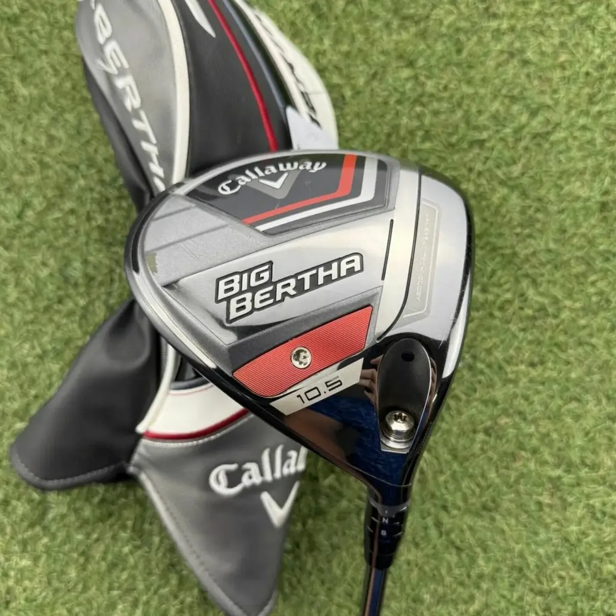 CALLAWAY BIG BERTHA 2023 DRIVER / 10.5° / STIFF - Image 2