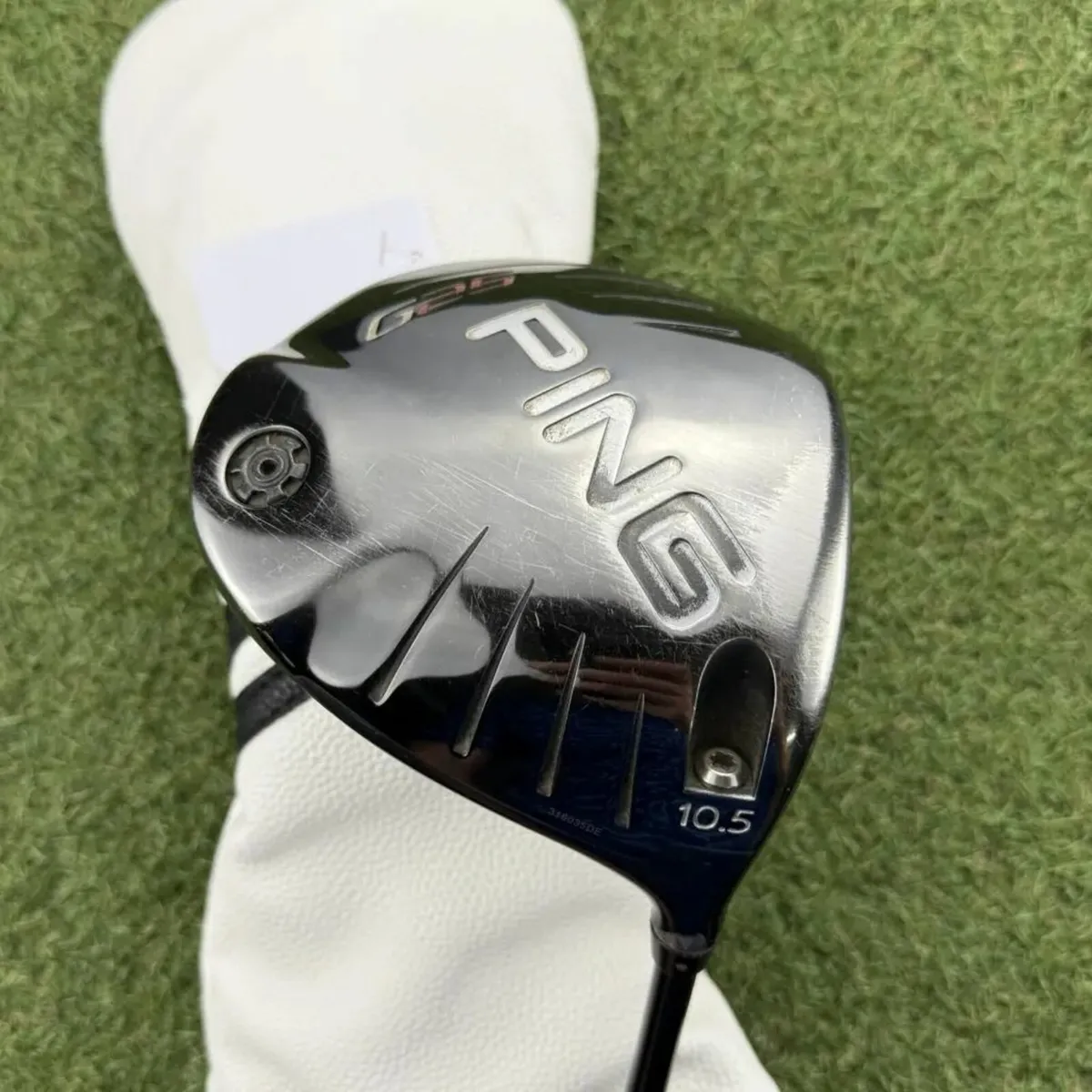 PING G25 DRIVER / 10.5° / TFC 189 REGULAR - Image 2