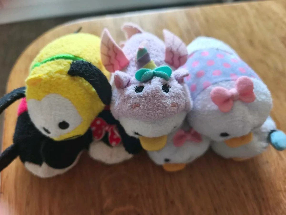 Disney tsum tsums. - Image 1