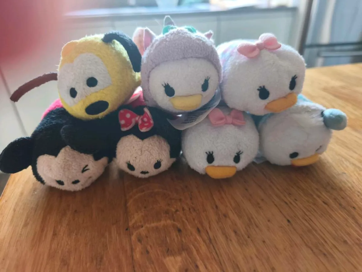Disney tsum tsums. - Image 2