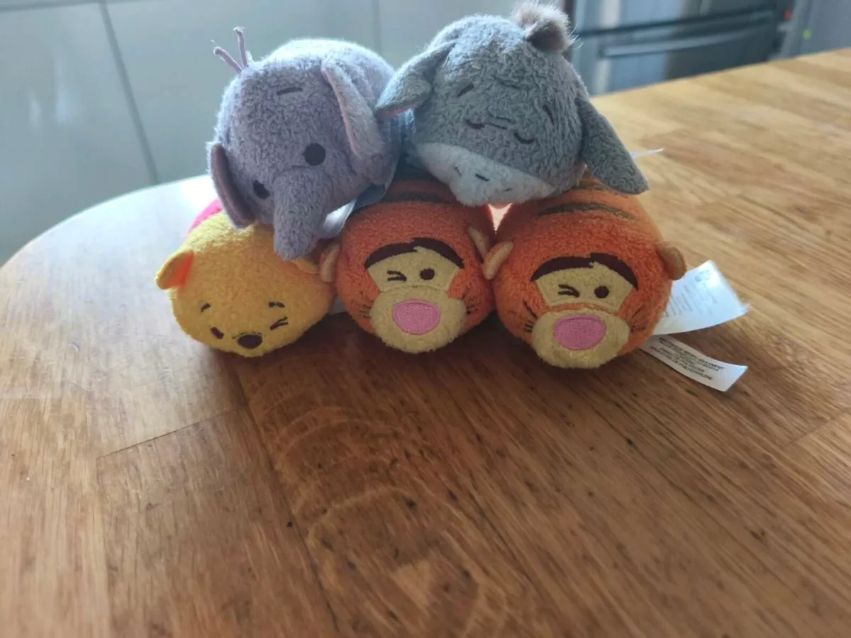 Disney tsum tsums. - Image 3