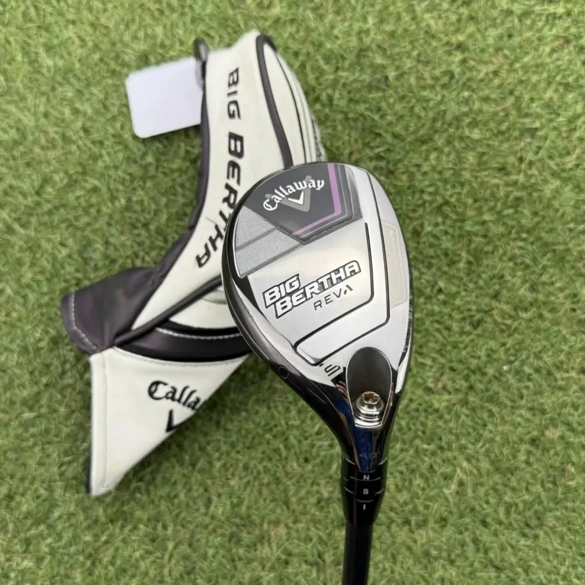 CALLAWAY BIG BERTHA REVA 2023 HYBRID / #9 40° - Image 2