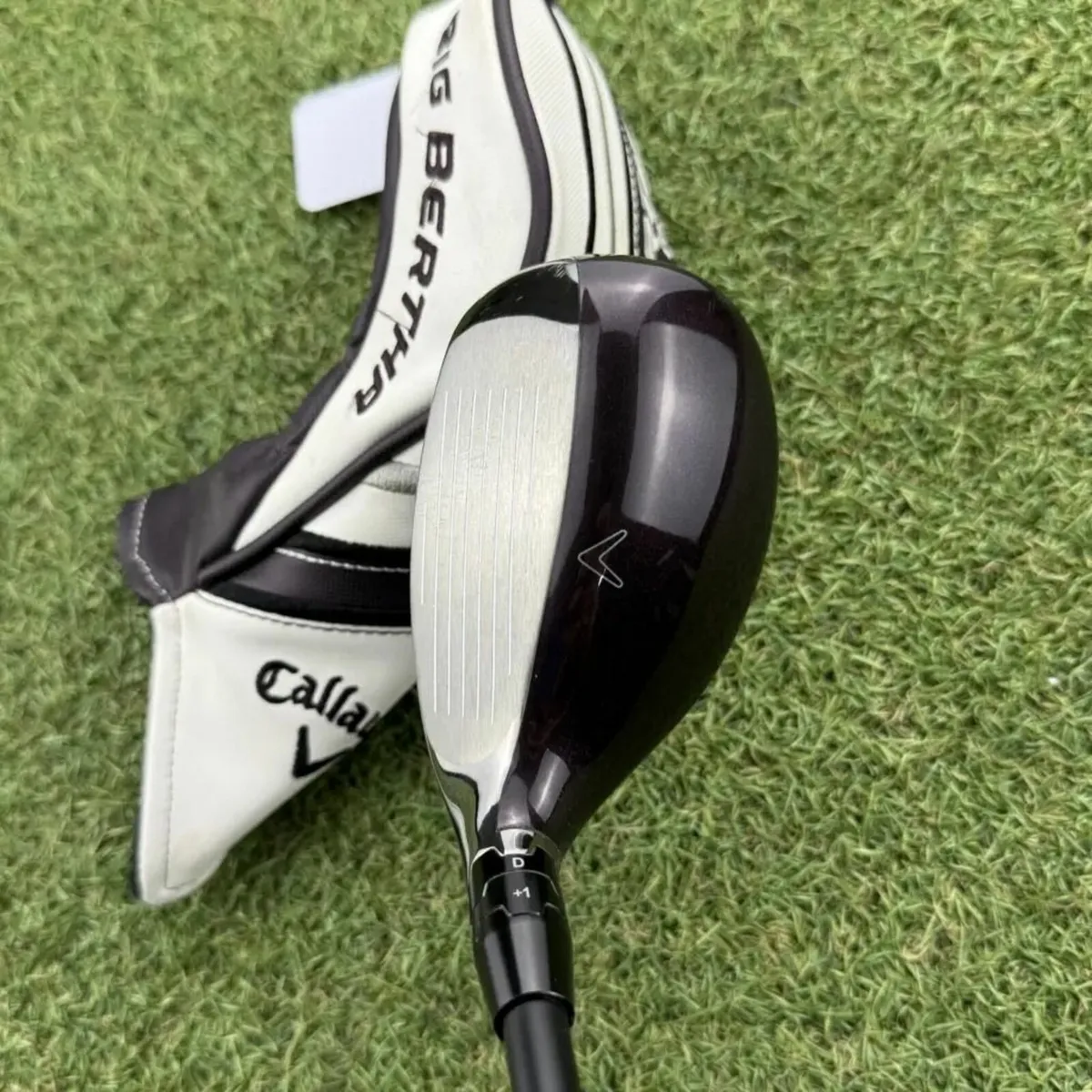 CALLAWAY BIG BERTHA REVA 2023 HYBRID / #9 40° - Image 4