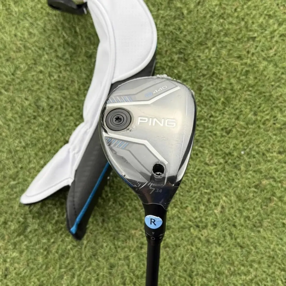 NEW PING G440 HYBRID / #7 34° / ALTA CB 70 REGULAR - Image 2
