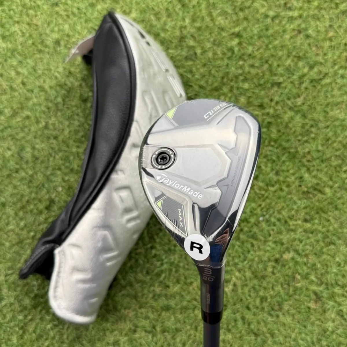 NEW TAYLORMADE Qi35 MAX HYBRID / #3 20° / REGULAR - Image 2