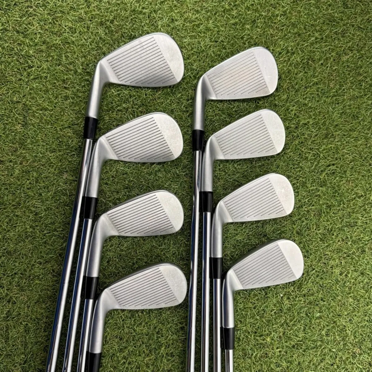 COBRA FORGED TEC 2020 IRONS / 4-PW-AW / REGULAR - Image 3