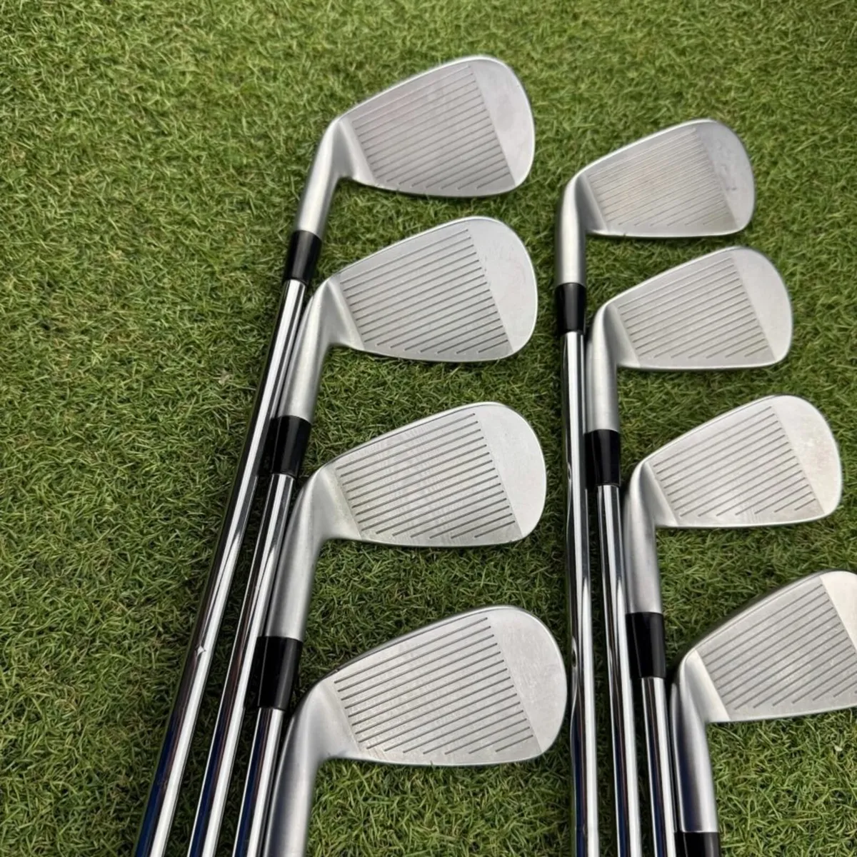 COBRA FORGED TEC 2020 IRONS / 4-PW-AW / REGULAR - Image 4