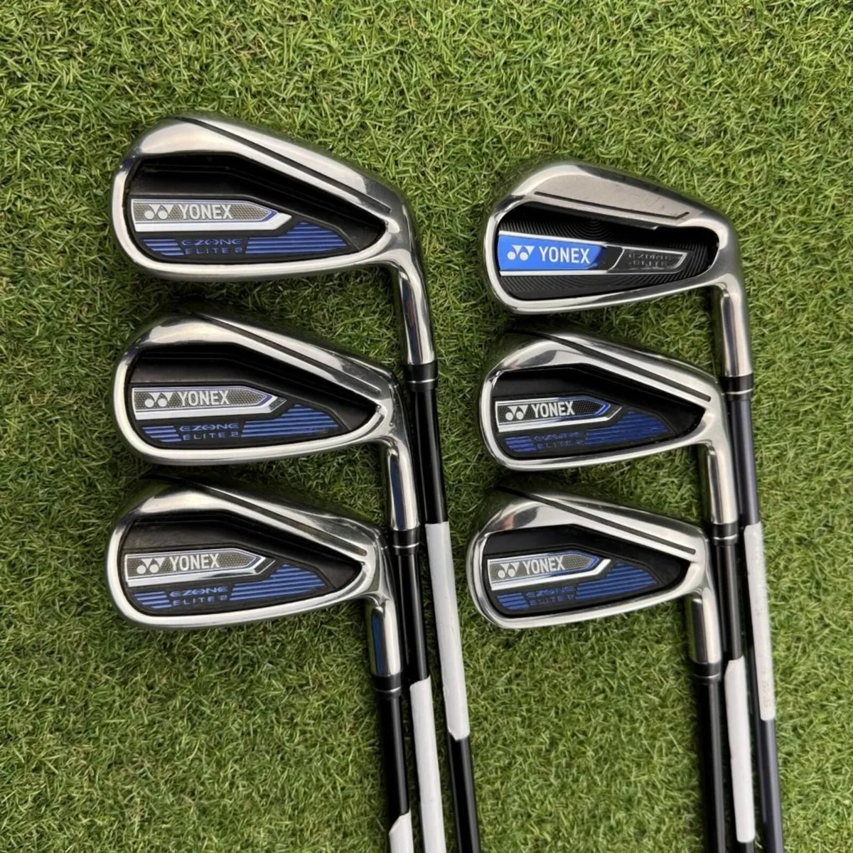 YONEX EZONE ELITE 3 IRONS / 5-PW / SENIOR - Image 2