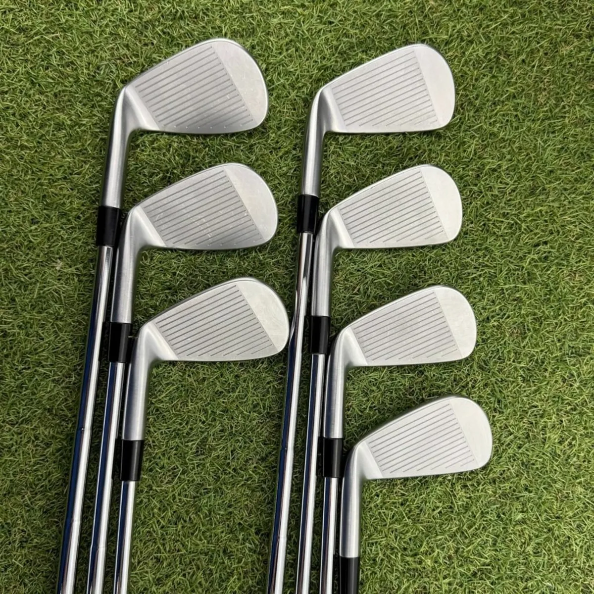 TAYLORMADE P.7CB IRONS / 4-PW / STIFF - Image 3
