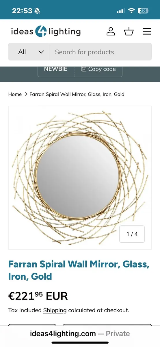 Mirror - Image 1