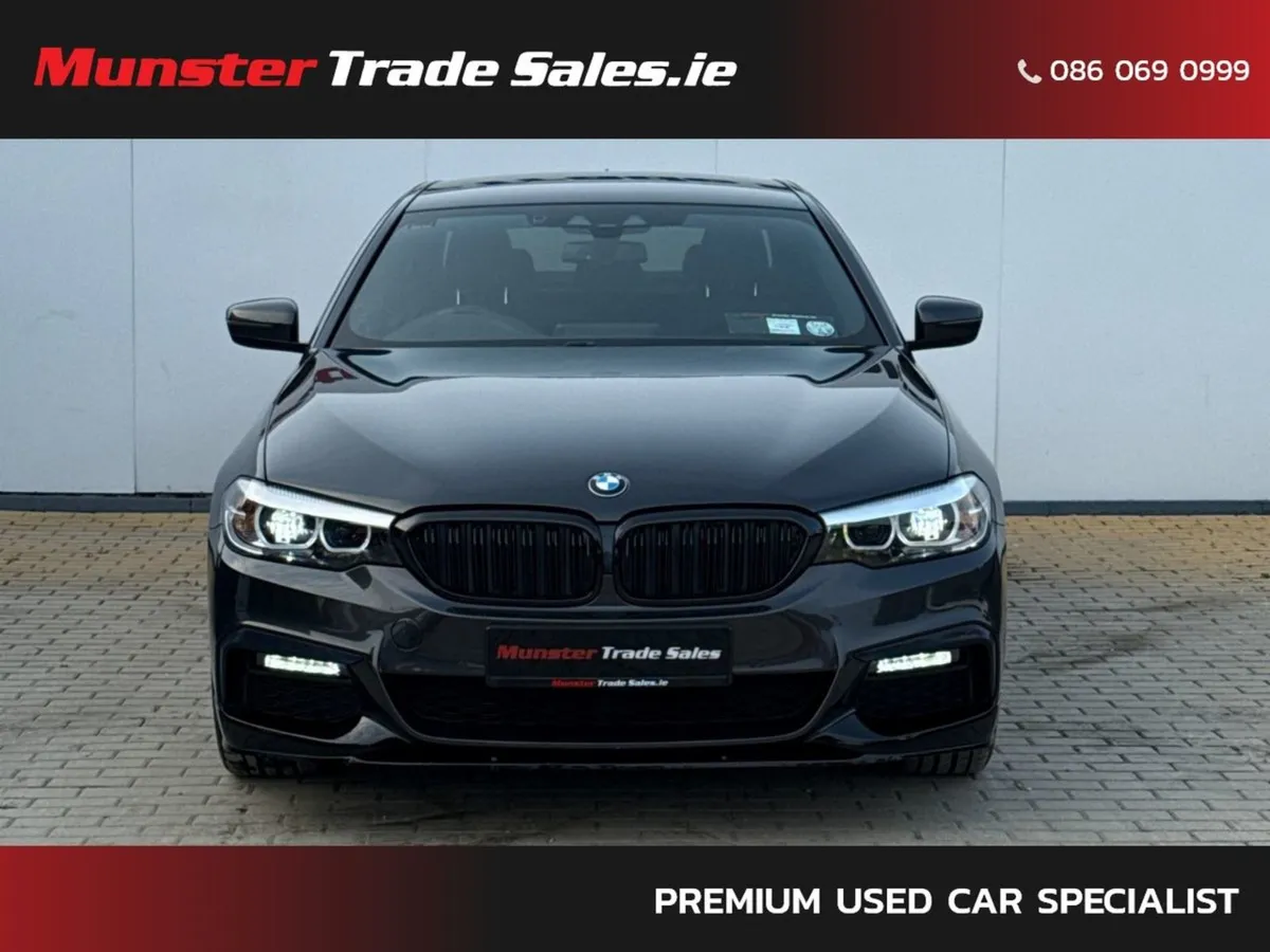 BMW 5 Series 530e M Sport - Image 2