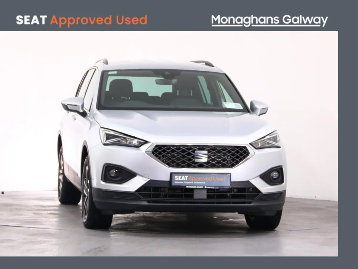 SEAT Tarraco 2.0 TDI 150HP 7S SE+ 5DR - Image 3