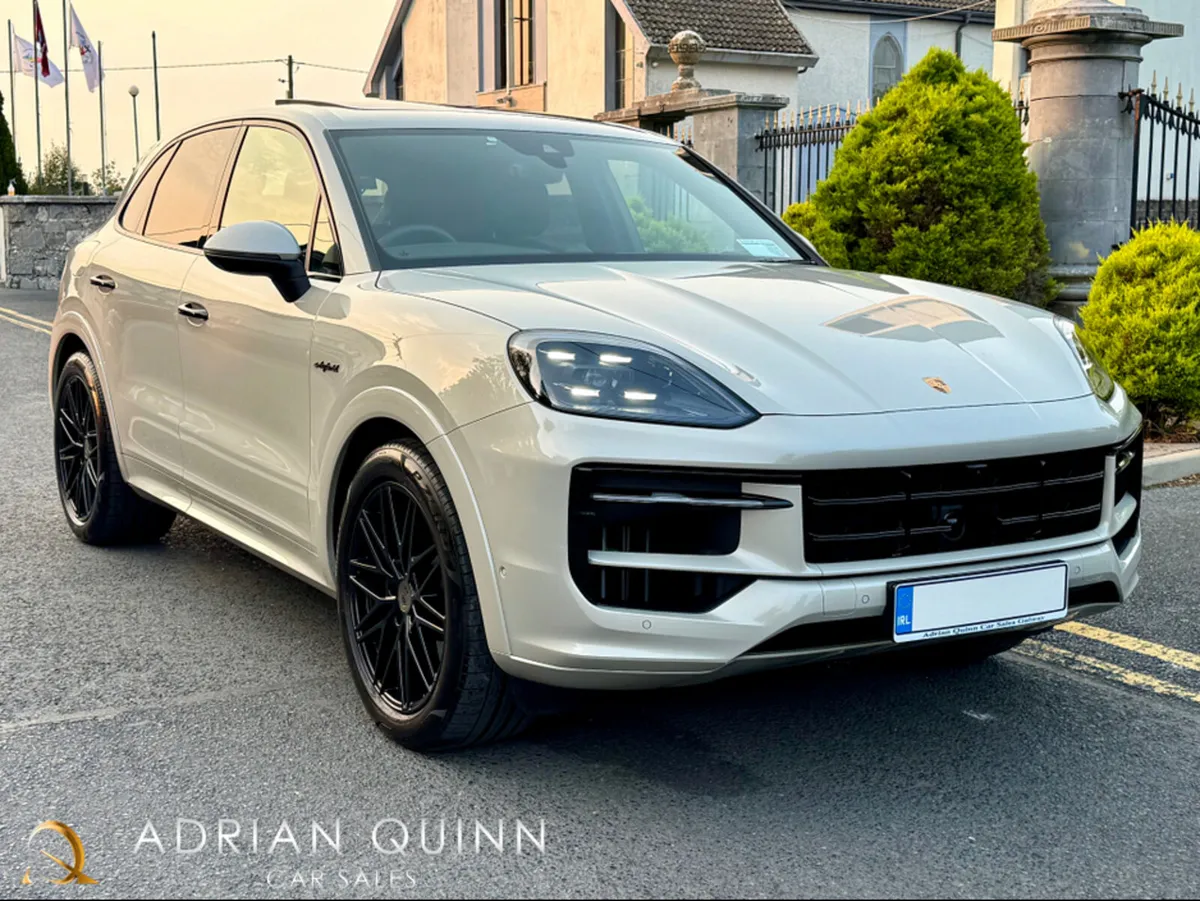 Porsche Cayenne 3.0 V6 E-HYBRID AUTO==BIG SPEC==SP - Image 4