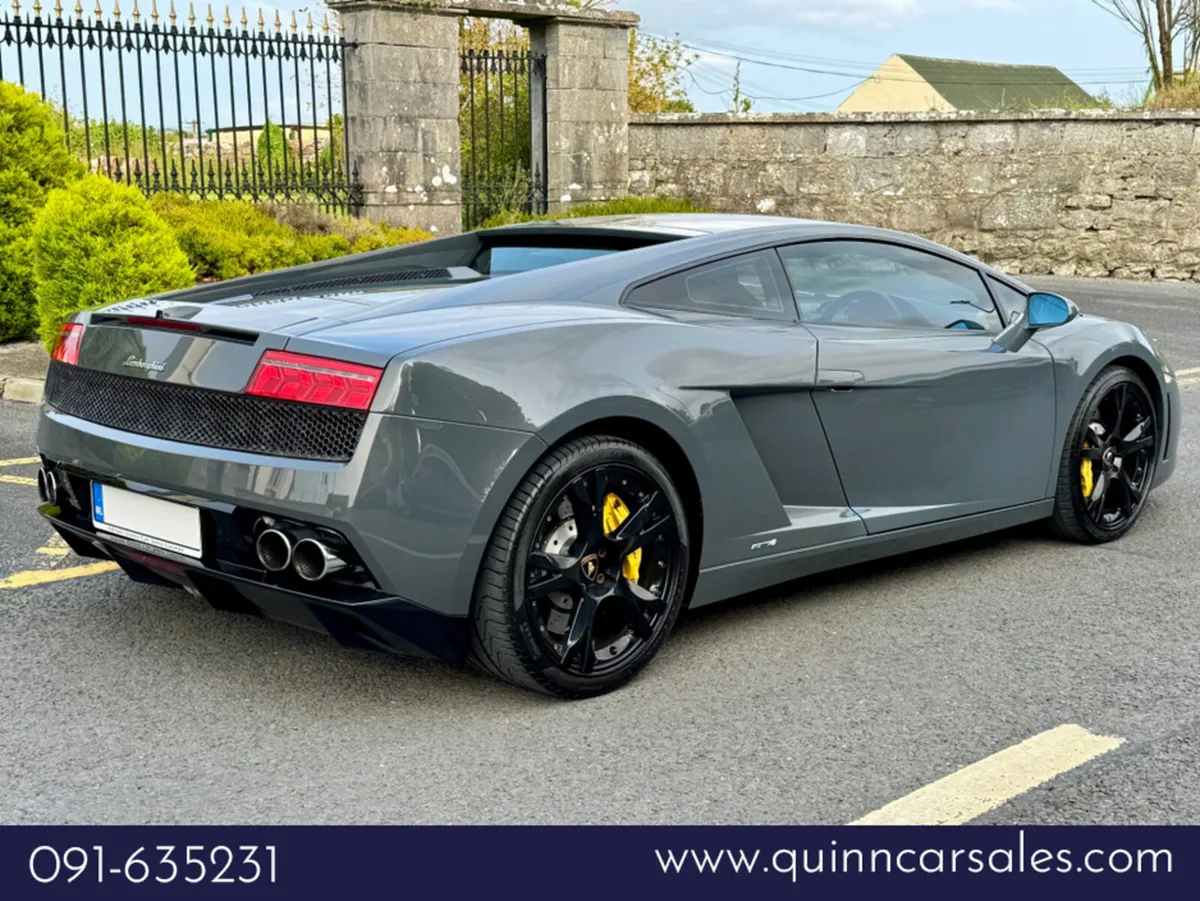 Lamborghini Gallardo LP 560 COUPE 5.2 V10 E-GEAR 4 - Image 3