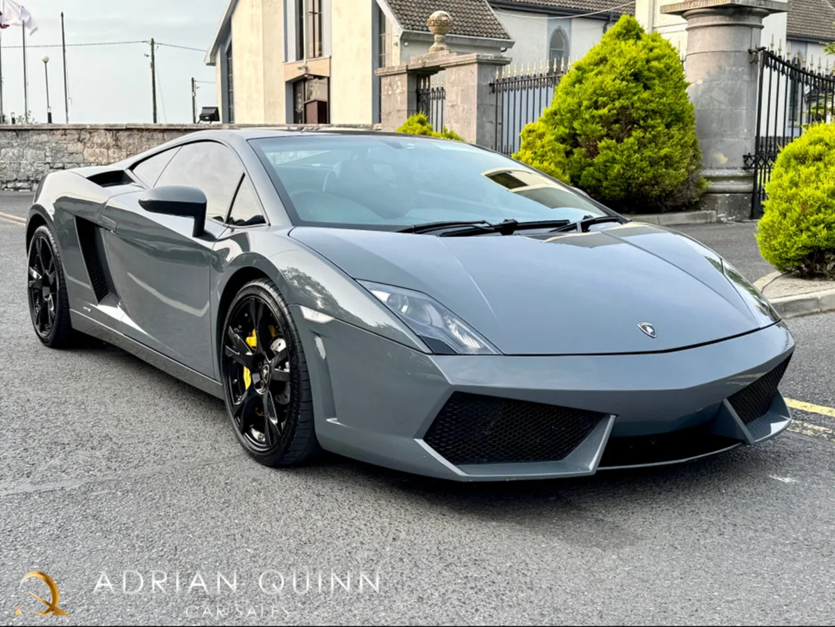 Lamborghini Gallardo LP 560 COUPE 5.2 V10 E-GEAR 4 - Image 4