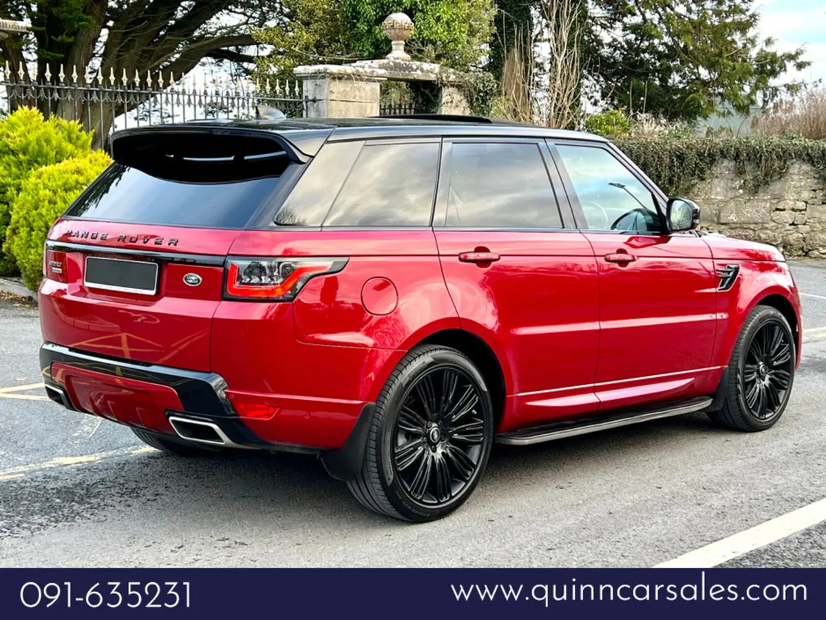 Land Rover Range Rover Sport 3.0 SDV6 AUTOBIOGRAPH - Image 3
