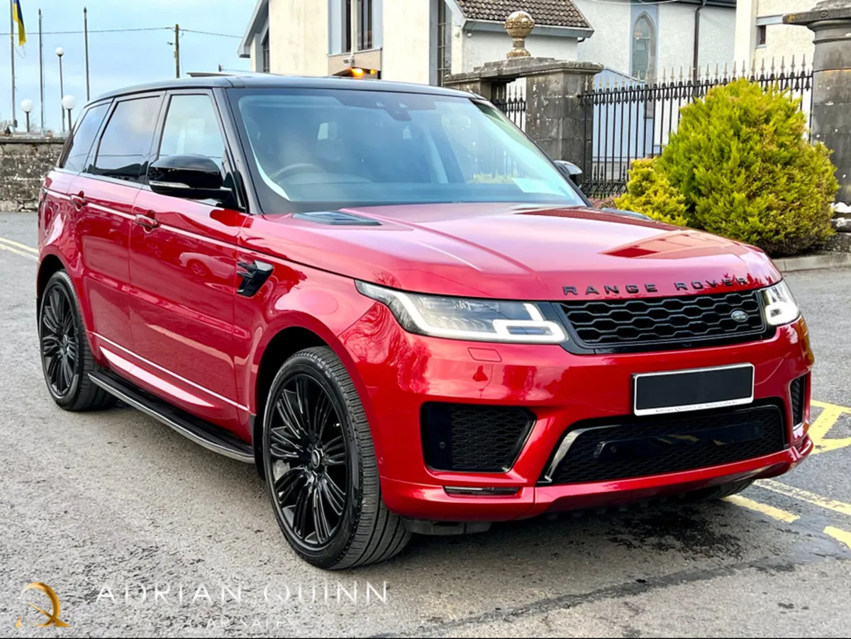 Land Rover Range Rover Sport 3.0 SDV6 AUTOBIOGRAPH - Image 4