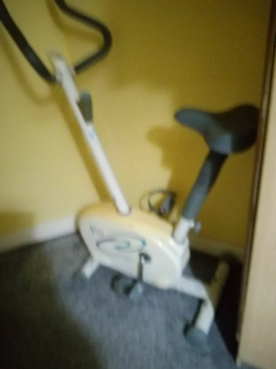 Gym Bicycle