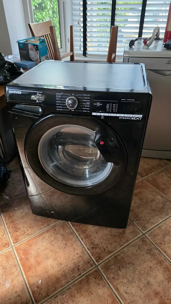 Washing Machine