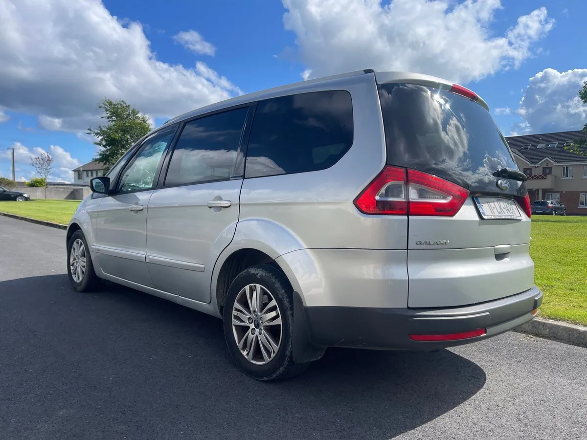 2011 FORD GALAXY 7 SEATER 2.0 DIESEL - Image 1